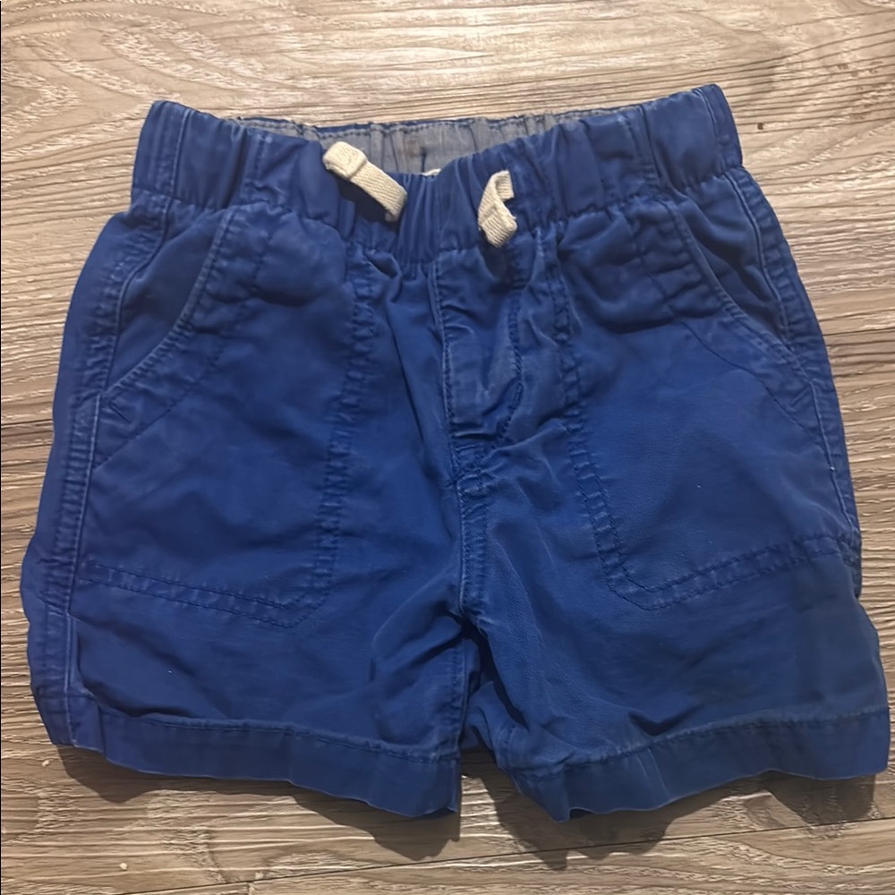 Kids Blue Shorts